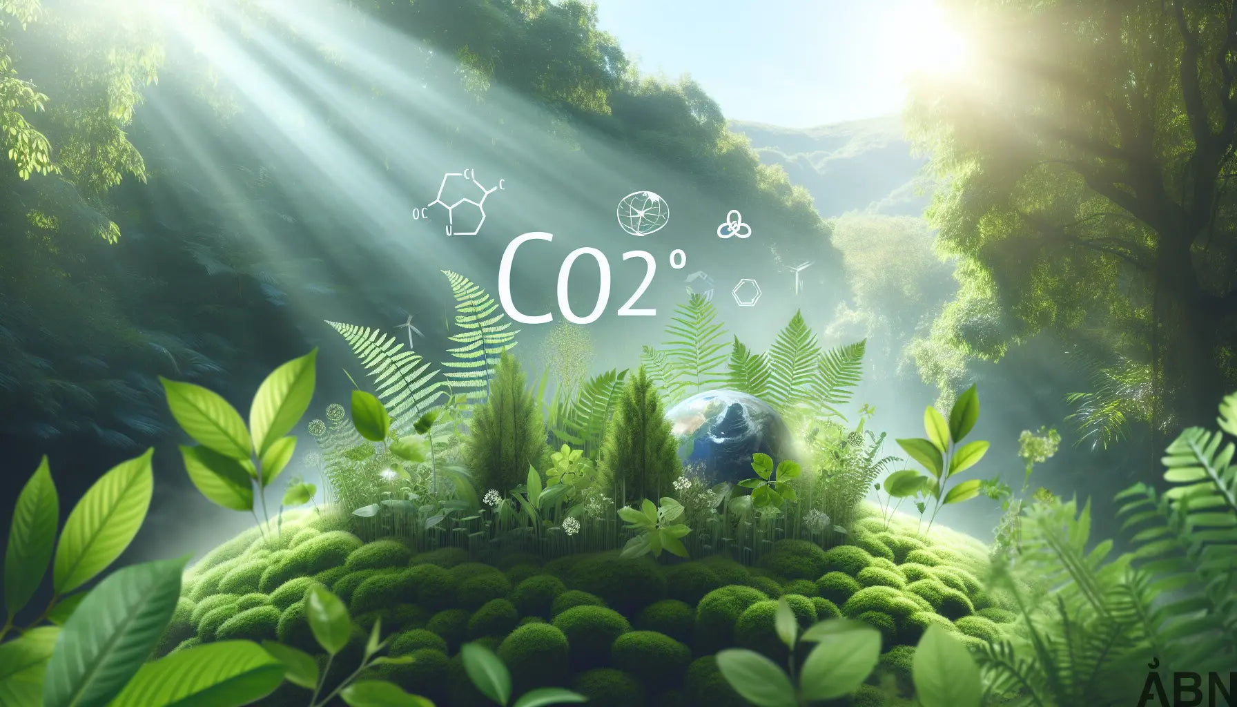 These plants absorb the most CO2 from the atmosphere